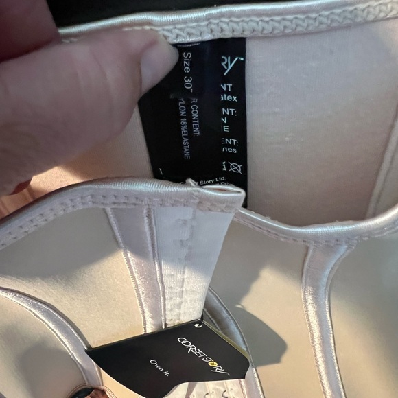 Corset Story Lot of 5 Items! - Picture 7 of 11